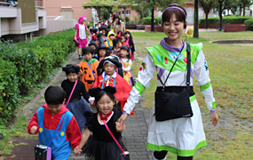 ハロウイン仮装