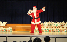 クリスマス会