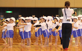 運動会