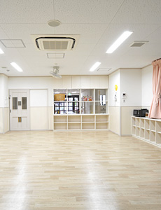 photo:愛和学園の園庭
